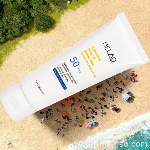 Whitening Uv Sunblock Cream Korean Sunscreen Spf 50